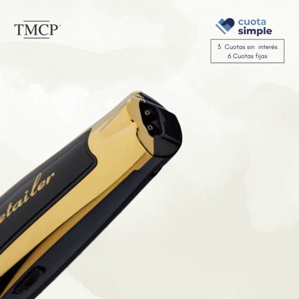DETAILER CORDLESS GOLD - Image 4